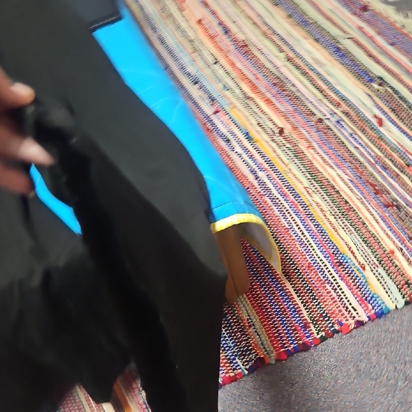 So Me Gray Short Sleeve Jumpsuit - Picture 6 of 6